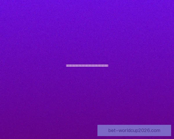 世界杯赛事预测：精准分析各队胜负走势，助你轻松预测比赛结果