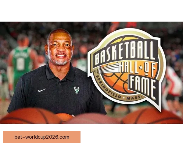 官方宣布小斯、里弗斯和德安东尼等人入选2026奈史密斯篮球名人堂 官方宣布小斯、里弗斯和德安东尼等人入选2026奈史密斯篮球名人堂