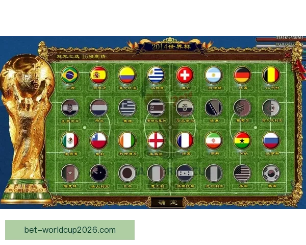 世界杯精彩竞猜平台推荐助你轻松赢取丰厚奖励