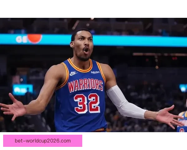 勇士与尤尔特塞文续签第二份10天短约 展现出色表现获得认可