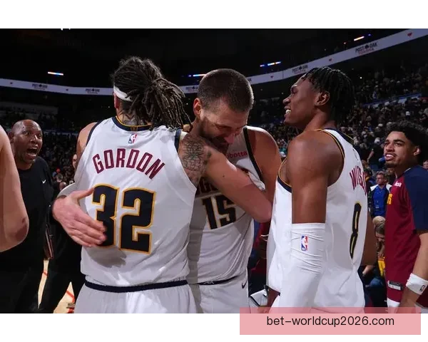 阿隆戈登：文班将成历史级球员 关键在于如何让他感到压力